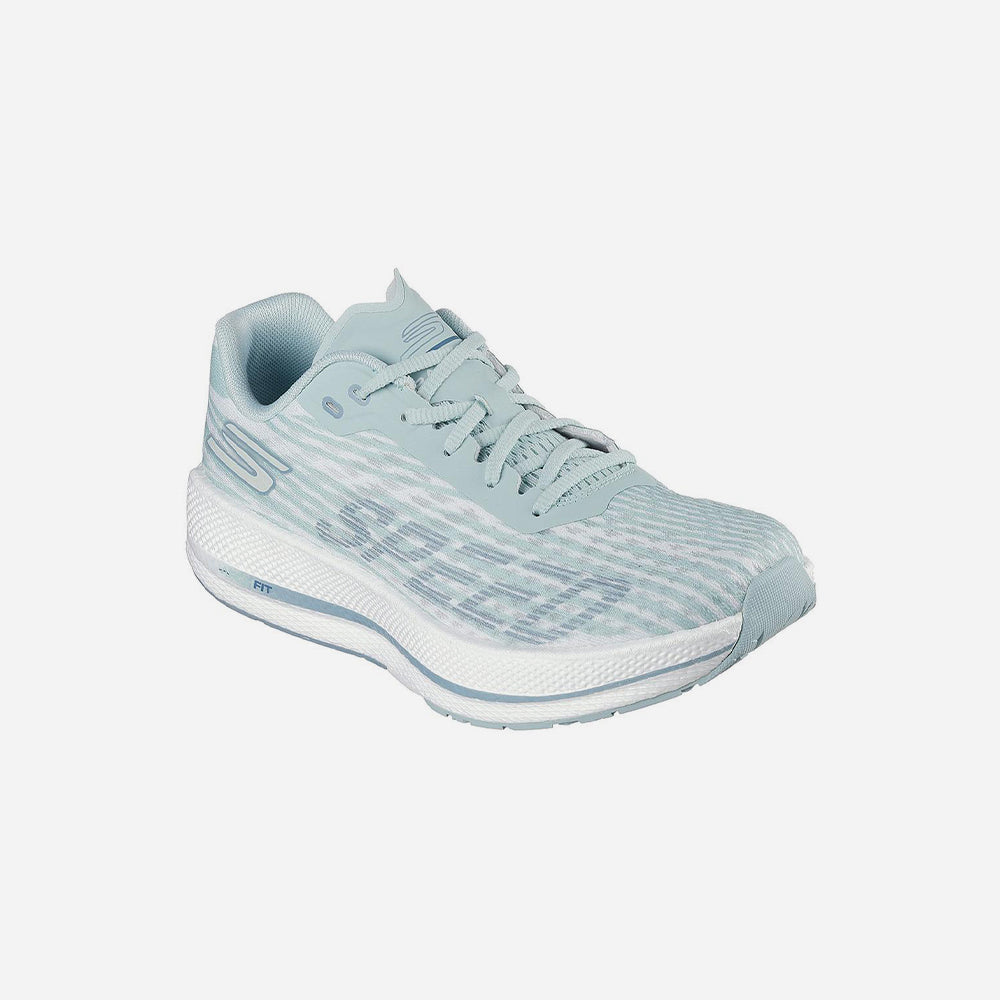 Giày Chạy Bộ Nữ Skechers Go Run Razor 4 - Xanh Dương - Supersports Vietnam