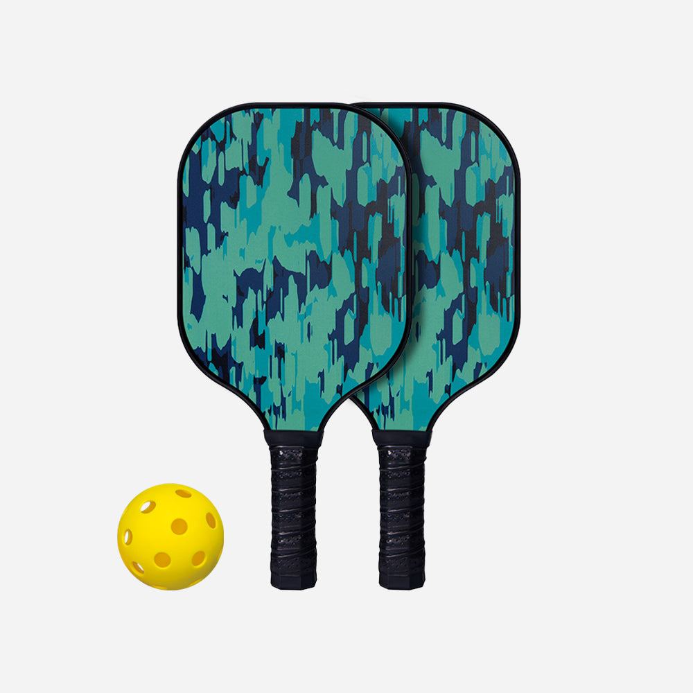 Bộ Vợt Waboba Pickleball - B - Xanh Dương - Supersports Vietnam