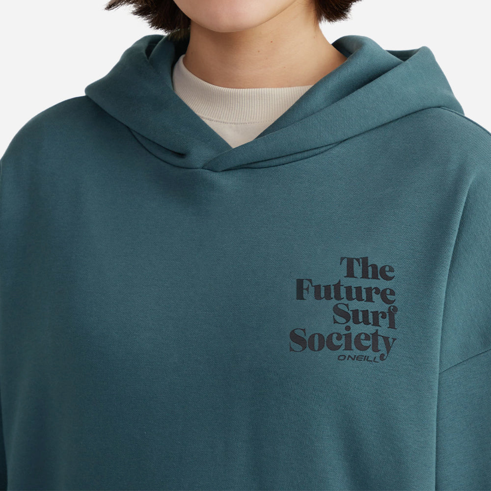 Áo Nỉ Nữ O'Neill The Future Surf Society - Xanh Dương - Supersports Vietnam