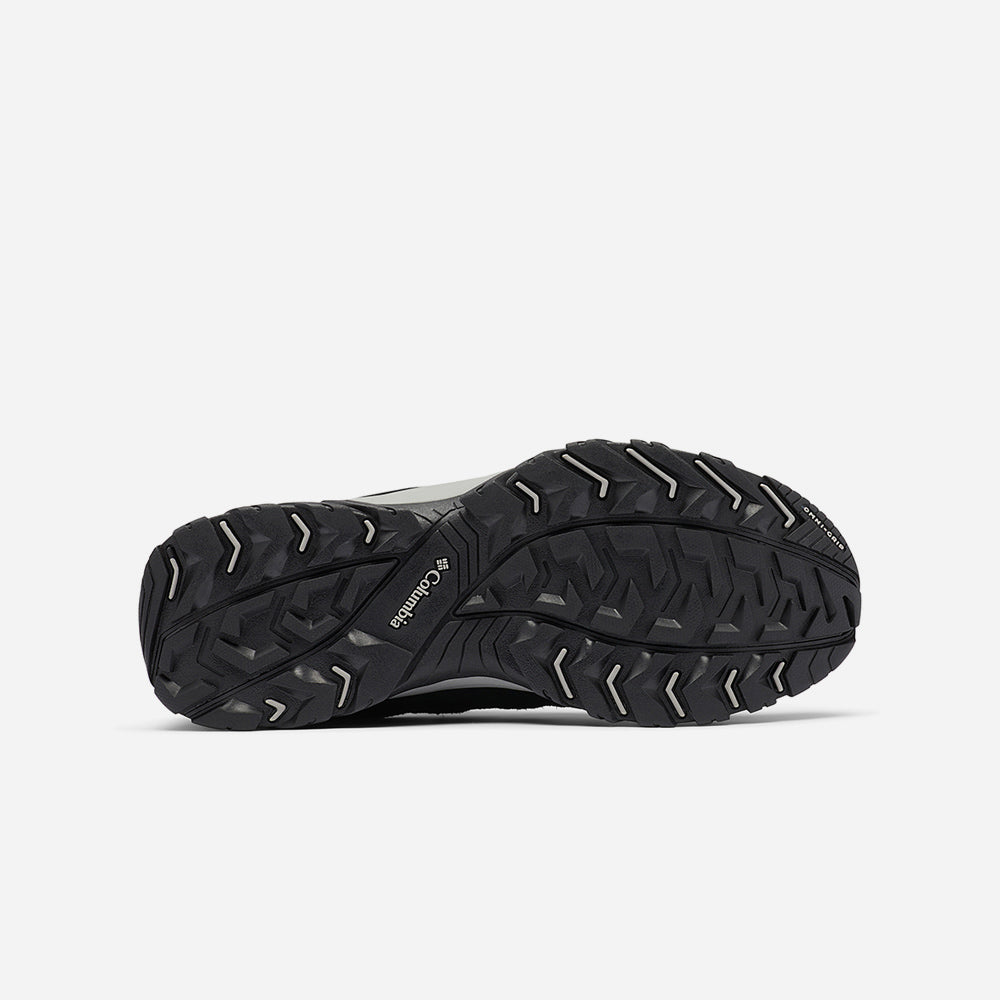 Giày Thể Thao Đa Năng Nam Columbia Crestwood™ Waterproof (Phiên Bản 2023) - Đen - Supersports Vietnam