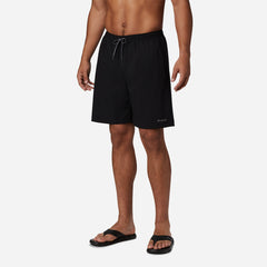 Quần Ngắn Thể Thao Nam Columbia Summertide™ Stretch - Đen - Supersports Vietnam