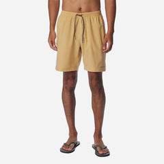Quần Ngắn Thể Thao Nam Columbia Summertide™ Stretch - Vàng - Supersports Vietnam