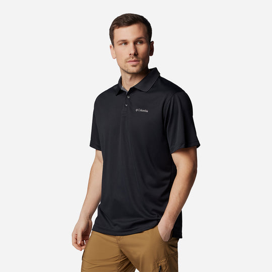Áo Polo Nam Columbia Utilizer™ - Đen