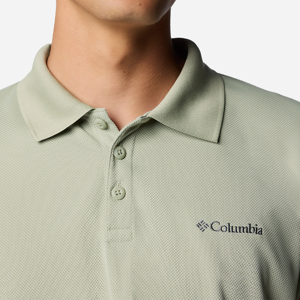 Áo Polo Nam Columbia Utilizer™ - Xanh Lá - Supersports Vietnam