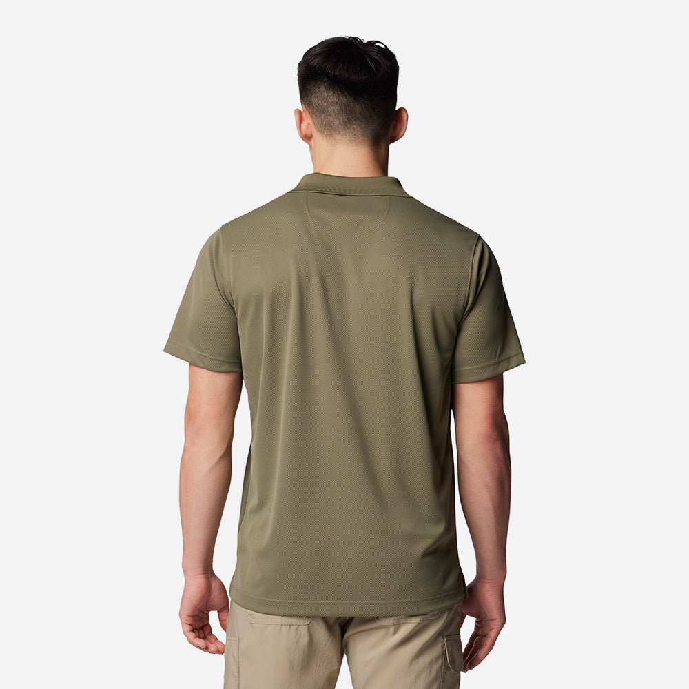 Áo Polo Nam Columbia Utilizer™ - Xanh Quân Đội - Supersports Vietnam