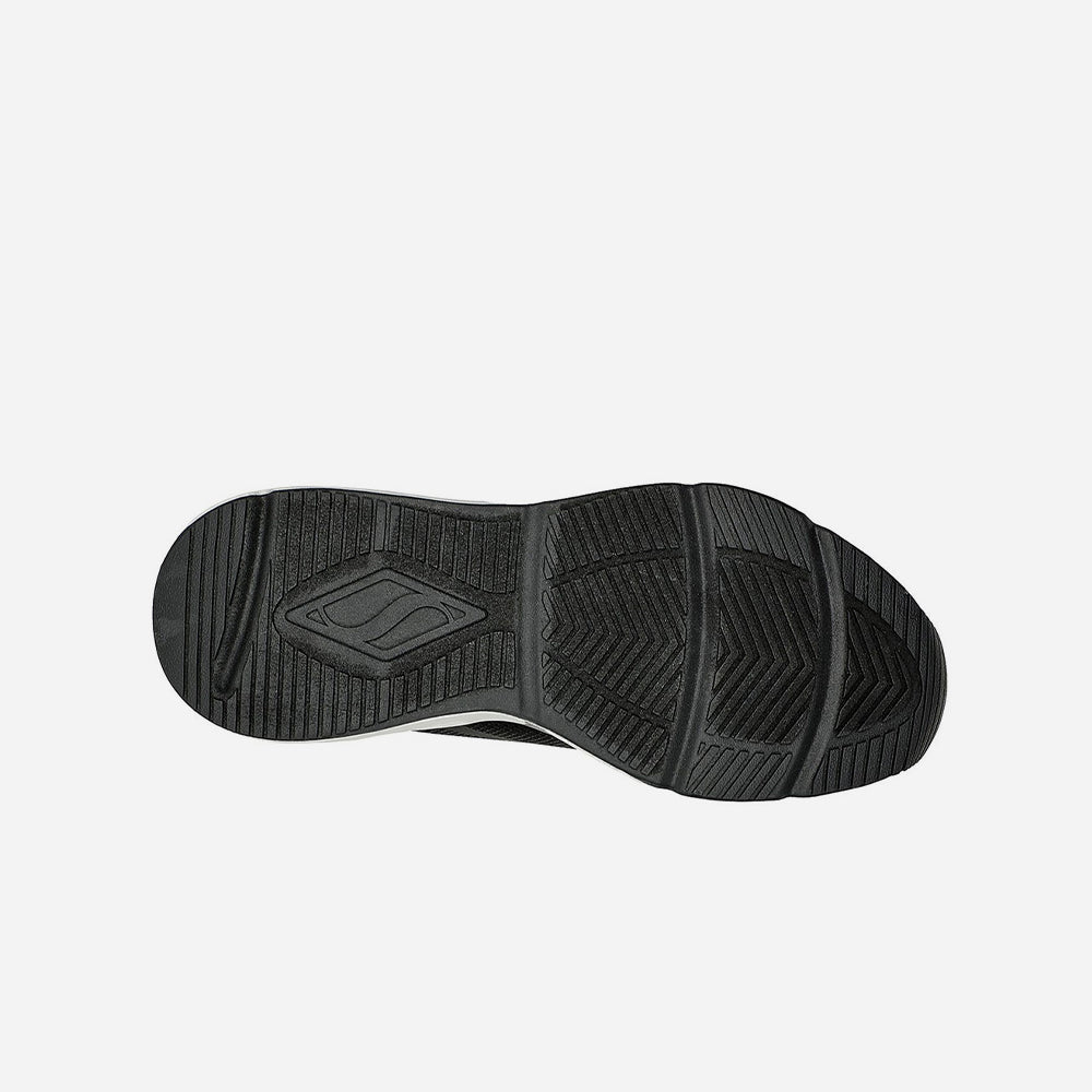 Giày Sneaker Nữ Skechers Tres-Air Uno - Đen - Supersports Vietnam