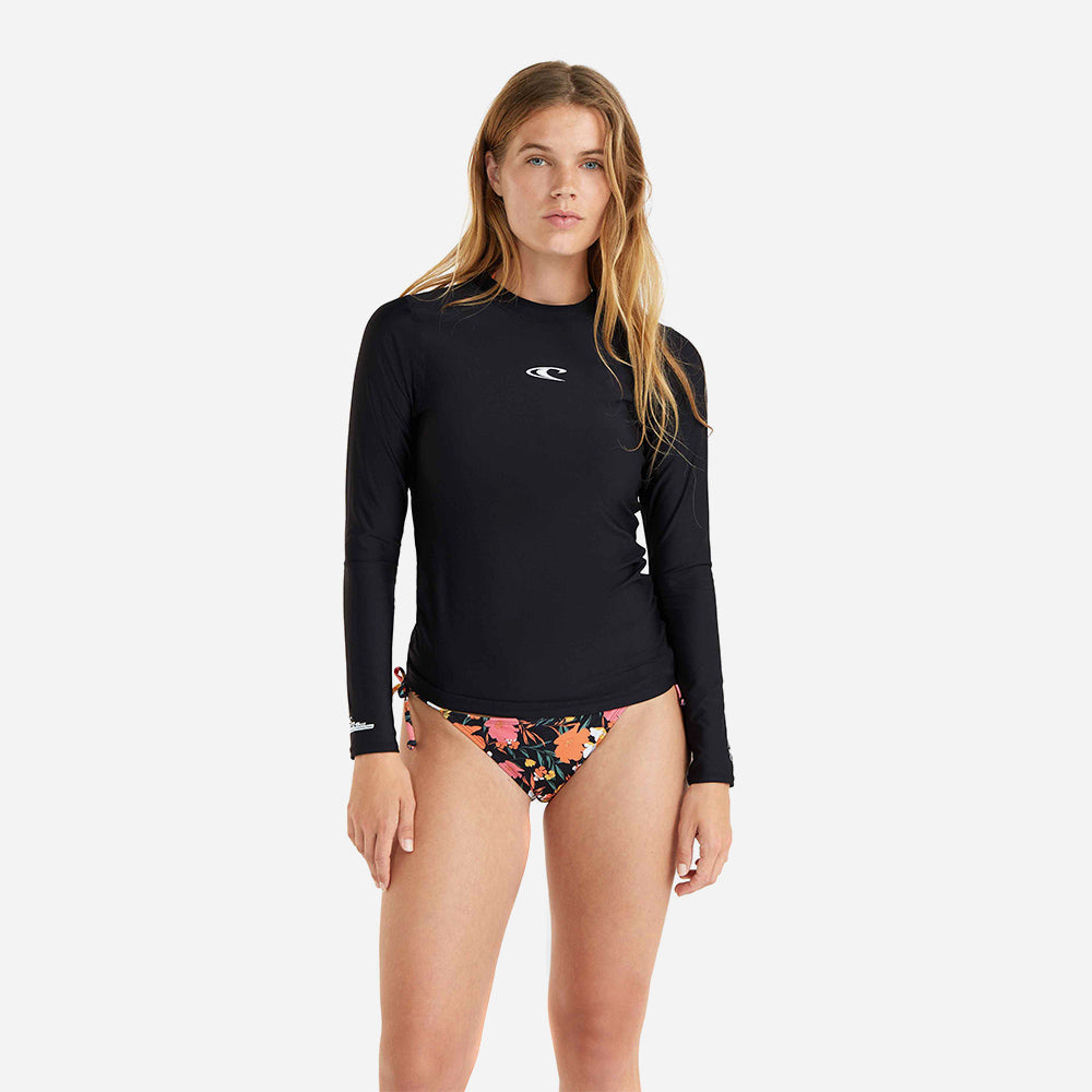 Áo Bơi Bikini Nữ O'Neill Essentials Bidart Skin - Đen - Supersports Vietnam