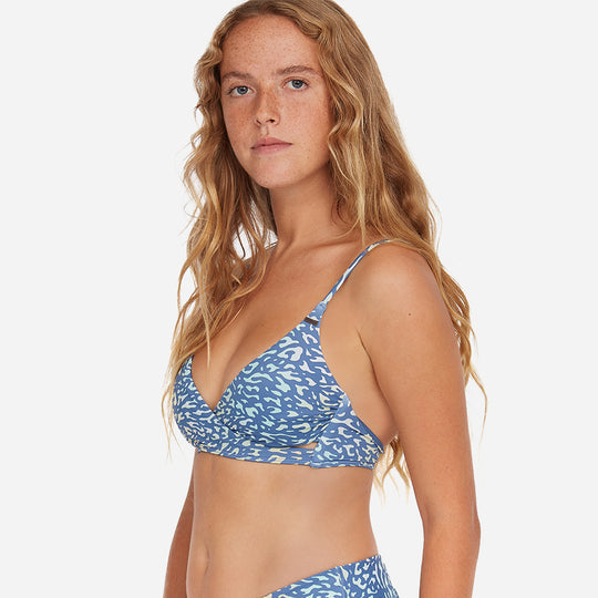 Áo Bơi Bikini Nữ O'Neill Baay - Xanh Dương