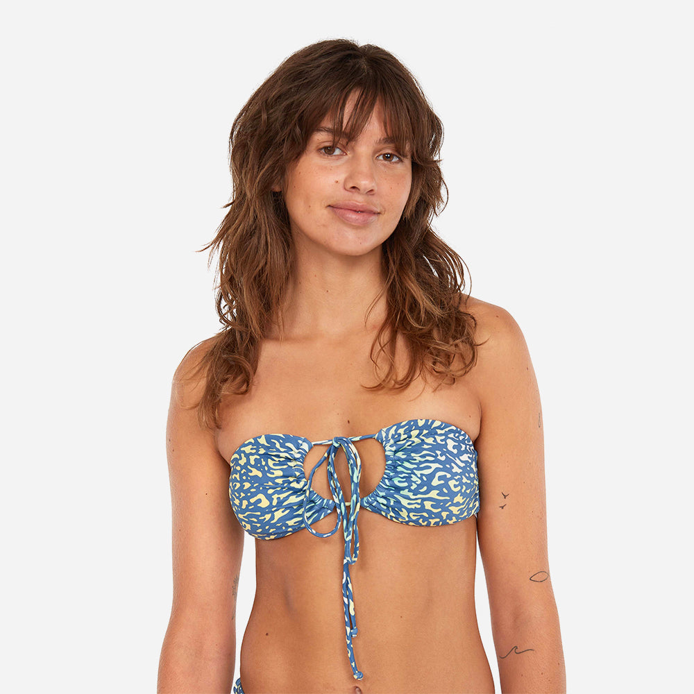 Áo Bơi Bikini Nữ O'Neill Embry - Xanh Dương - Supersports Vietnam