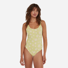 Đồ Bơi Một Mảnh Nữ O'Neill Beach Vintage - Vàng Chanh - Supersports Vietnam