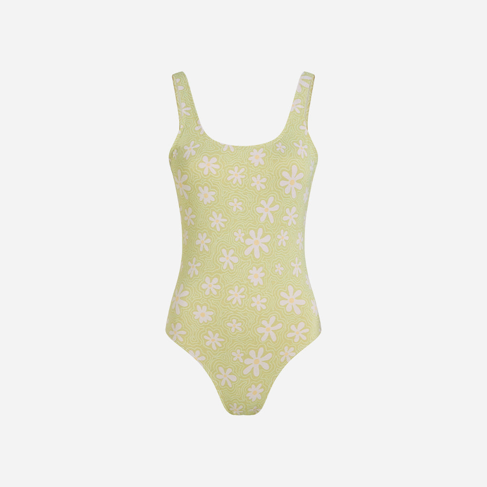 Đồ Bơi Một Mảnh Nữ O'Neill Beach Vintage - Vàng Chanh - Supersports Vietnam