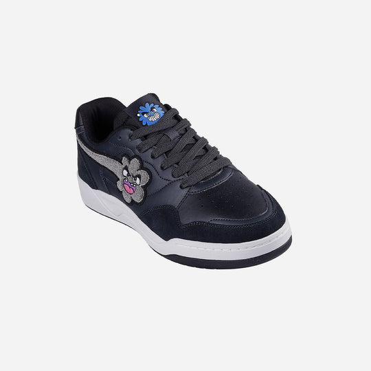 Giày Sneaker Nam Skechers Koopa - Đen