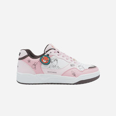 Giày Sneaker Unisex Skechers Koopa - Hồng - Supersports Vietnam