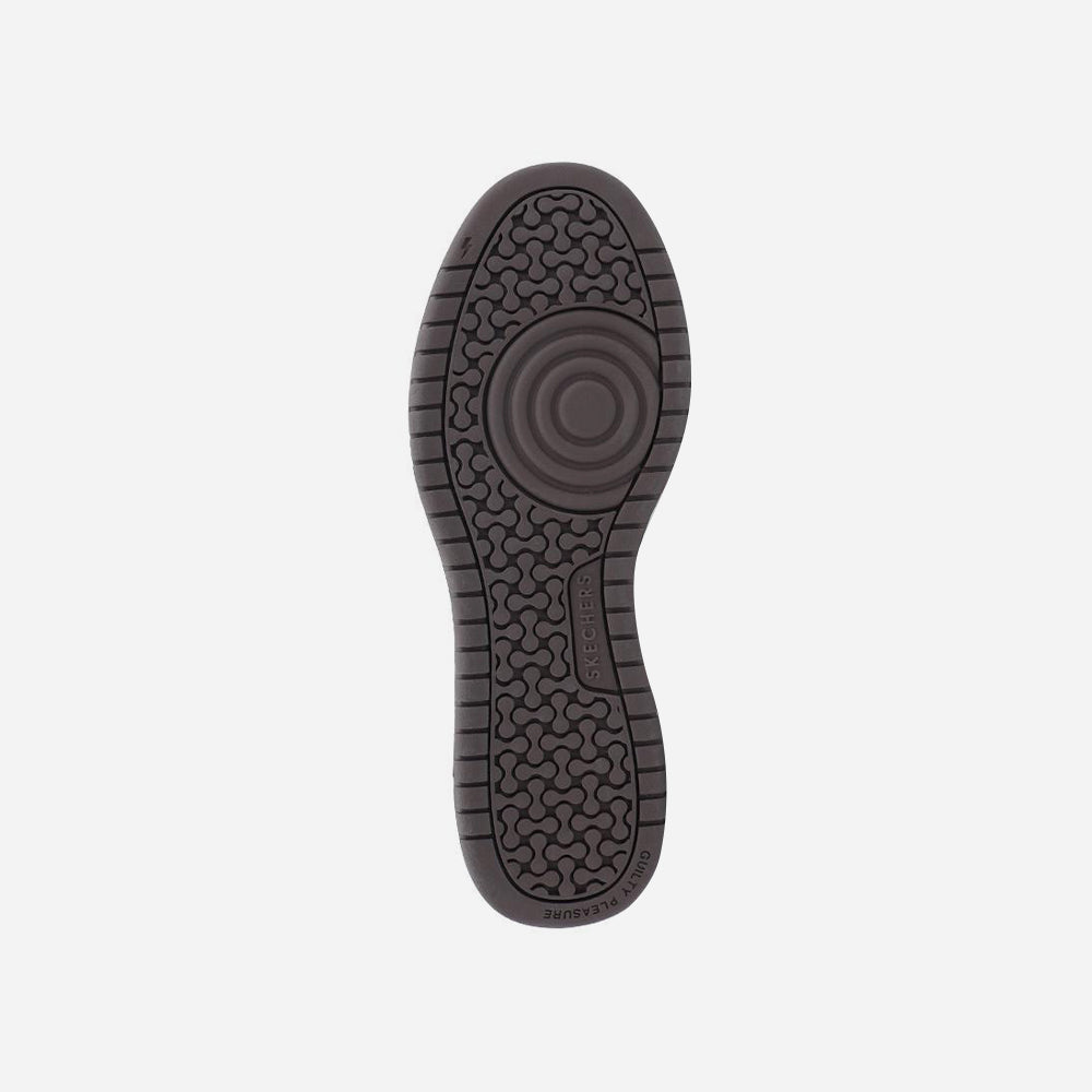 Giày Sneaker Unisex Skechers Koopa - Hồng - Supersports Vietnam