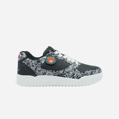 Giày Sneaker Unisex Skechers Koopa - Đen - Supersports Vietnam