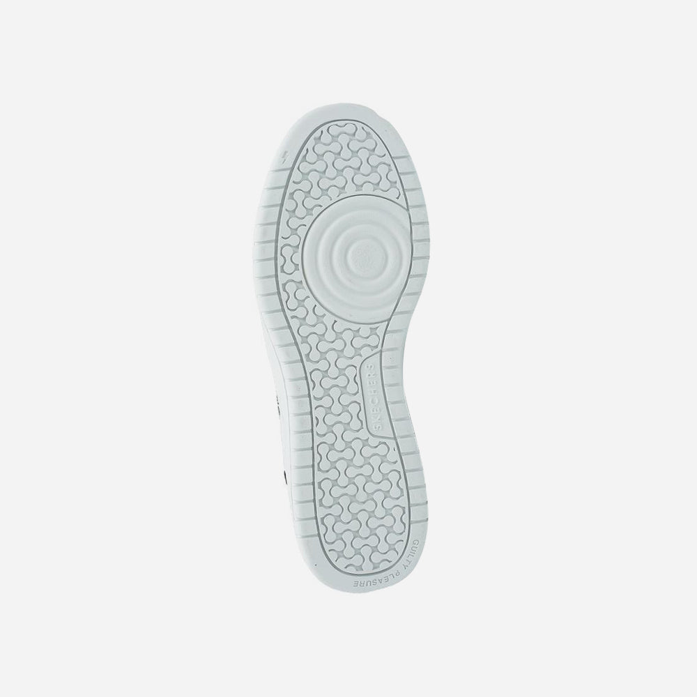 Giày Sneaker Unisex Skechers Koopa - Đen - Supersports Vietnam