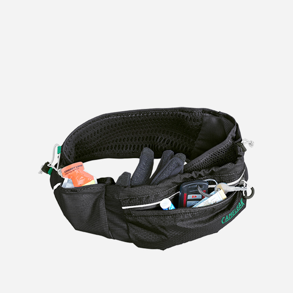 Đai Chạy Bộ Camelbak Ultra Belt 17oz - Đen - Supersports Vietnam