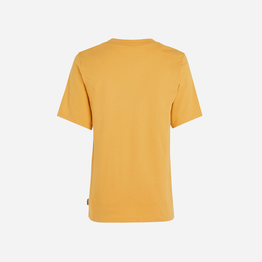 Áo Thun Nữ O'Neill Luano Graphic - Vàng - Supersports Vietnam