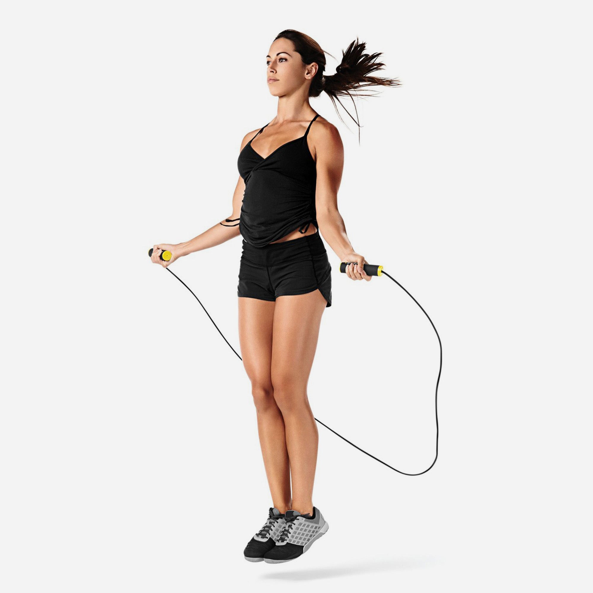 Dây Nhảy Sklz Jump Rope - Đen - Supersports Vietnam