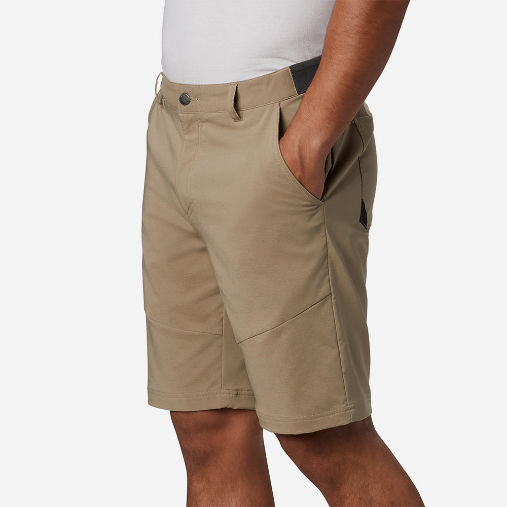 Quần Ngắn Nam Columbia Tech Trail™ - Nâu - Supersports Vietnam