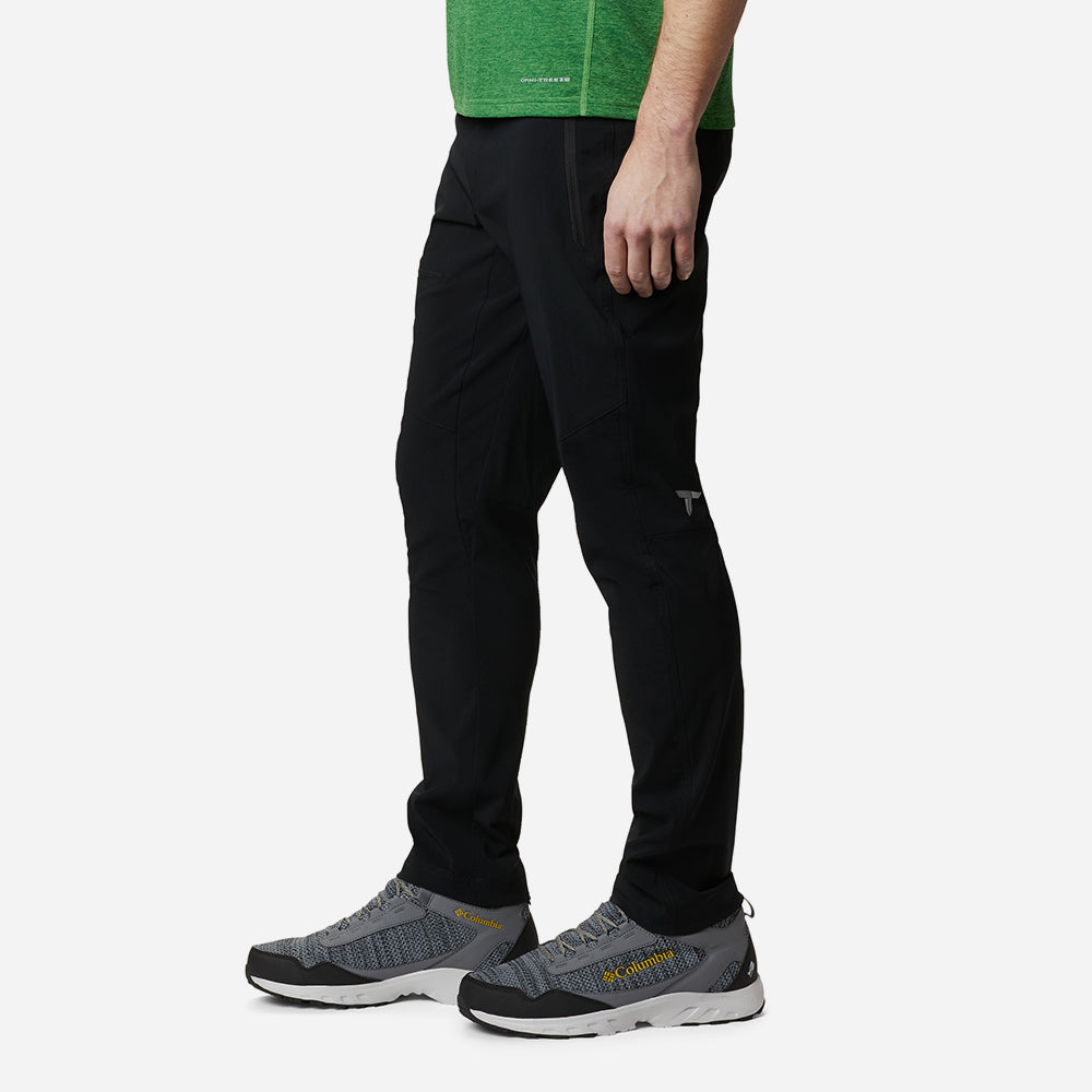 Quần Dài Nam Columbia Titan Pass™ - Đen - Supersports Vietnam