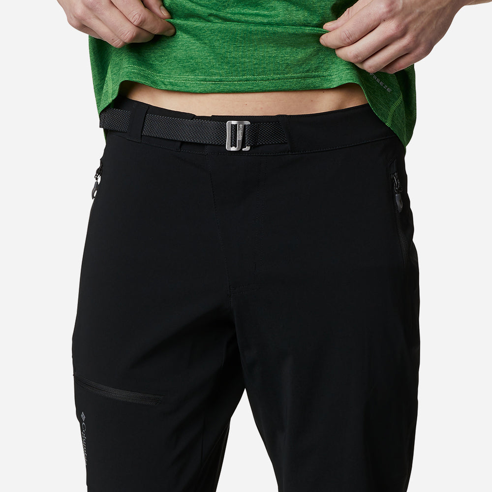 Quần Dài Nam Columbia Titan Pass™ - Đen - Supersports Vietnam