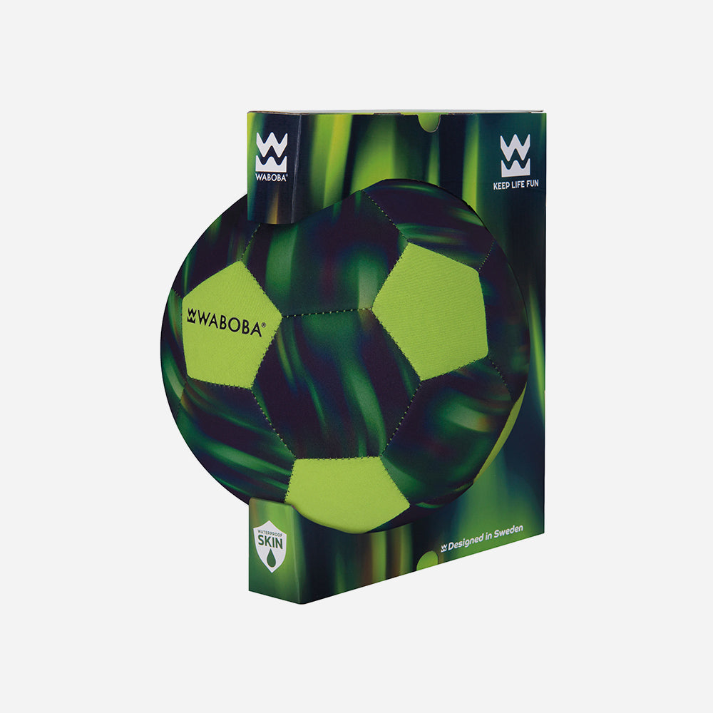 Bóng Đá Bãi Biển Waboba Sporty Beach In Display Box - G - Xanh Lá - Supersports Vietnam