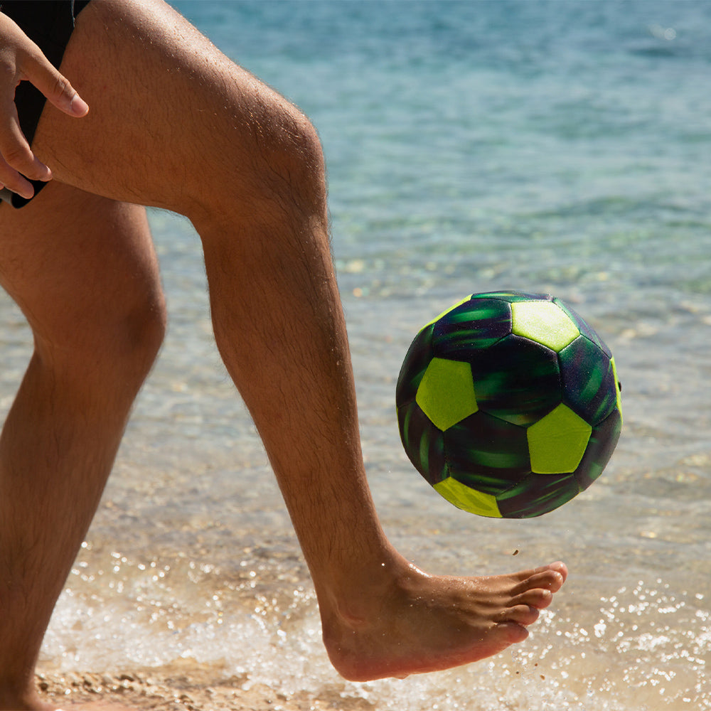 Bóng Đá Bãi Biển Waboba Sporty Beach In Display Box - G - Xanh Lá - Supersports Vietnam