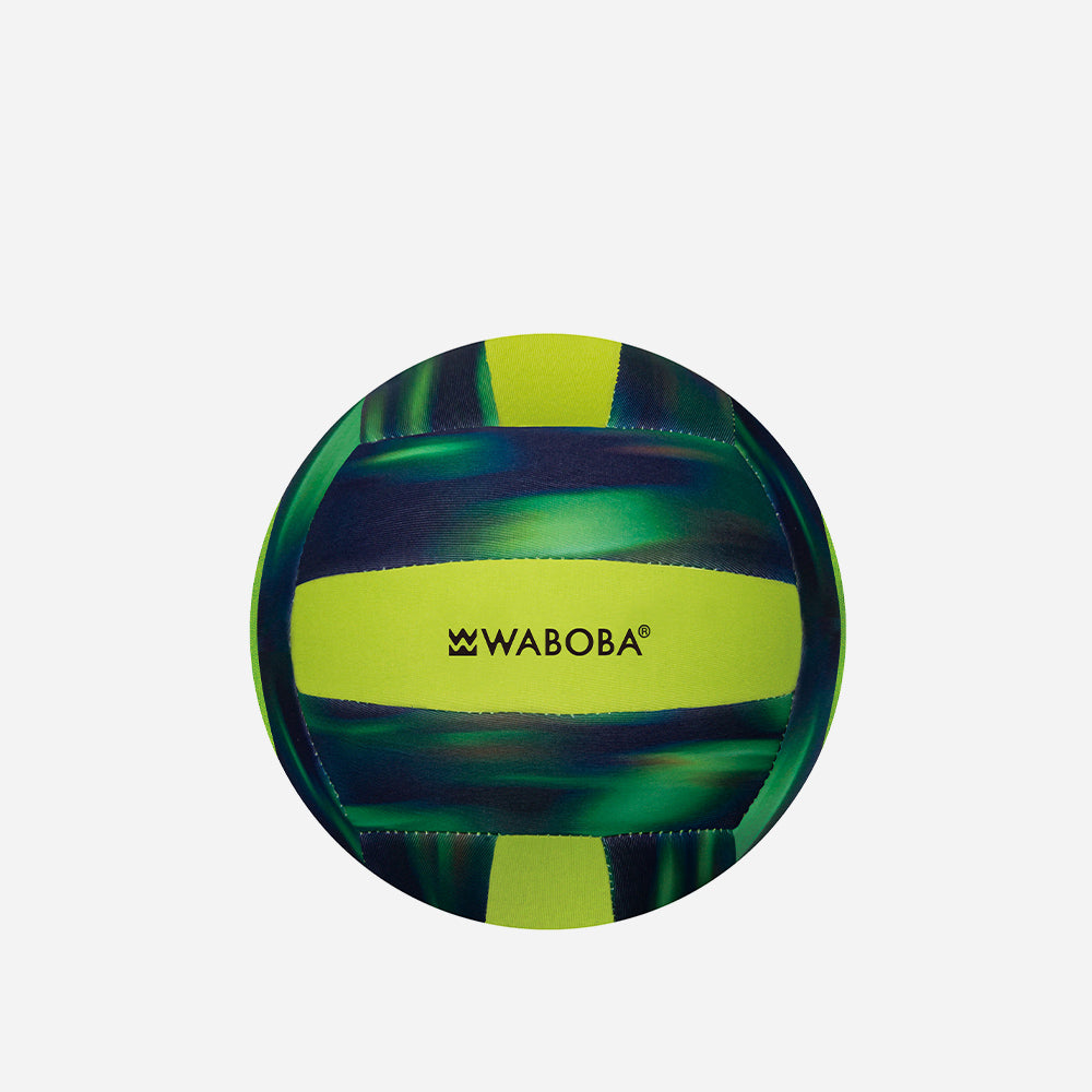 Bóng Chuyền Bãi Biển Waboba Sporty In Display Box - G - Xanh Lá - Supersports Vietnam