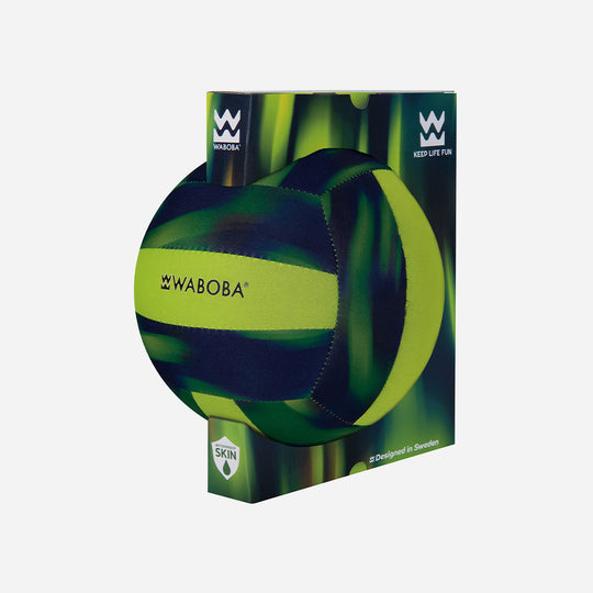 Bóng Chuyền Bãi Biển Waboba Sporty In Display Box - G - Xanh Lá