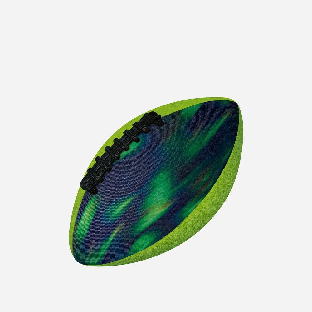 Bóng Ném Bãi Biển Waboba Sporty Football In Display Box - G -Xanh Lá - Supersports Vietnam