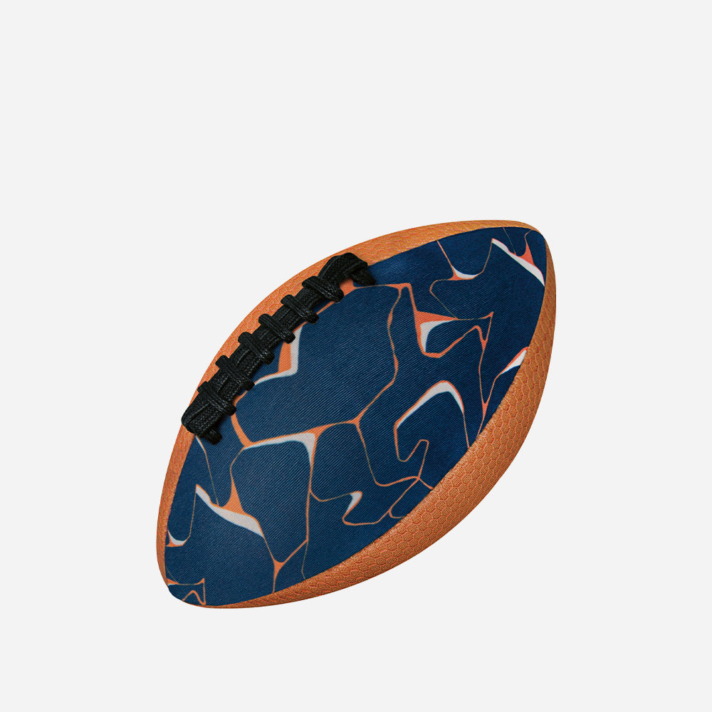 Bóng Ném Bãi Biển Waboba Sporty Football In Display Box - O - Cam - Supersports Vietnam