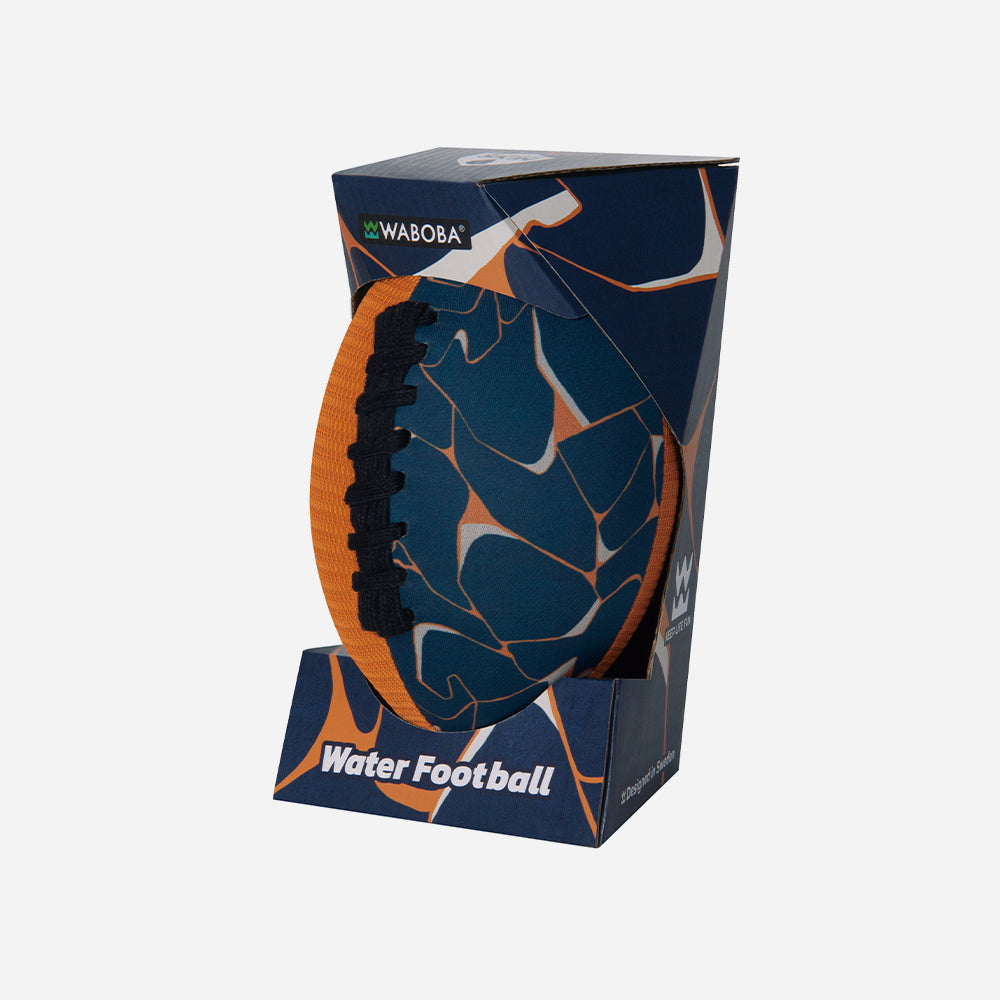 Bóng Ném Bãi Biển Waboba Sporty Football In Display Box - O - Cam - Supersports Vietnam