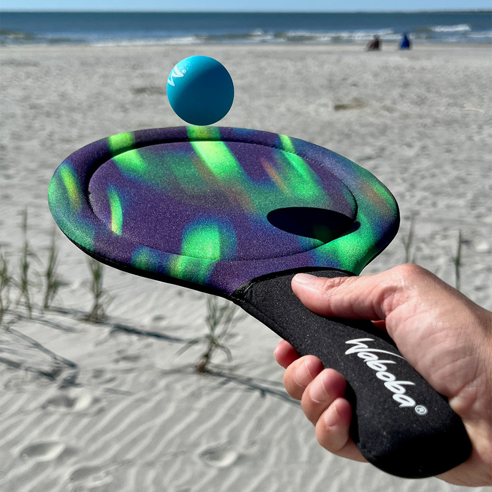 Bộ Vợt Waboba Sporty - G - Xanh Lá - Supersports Vietnam