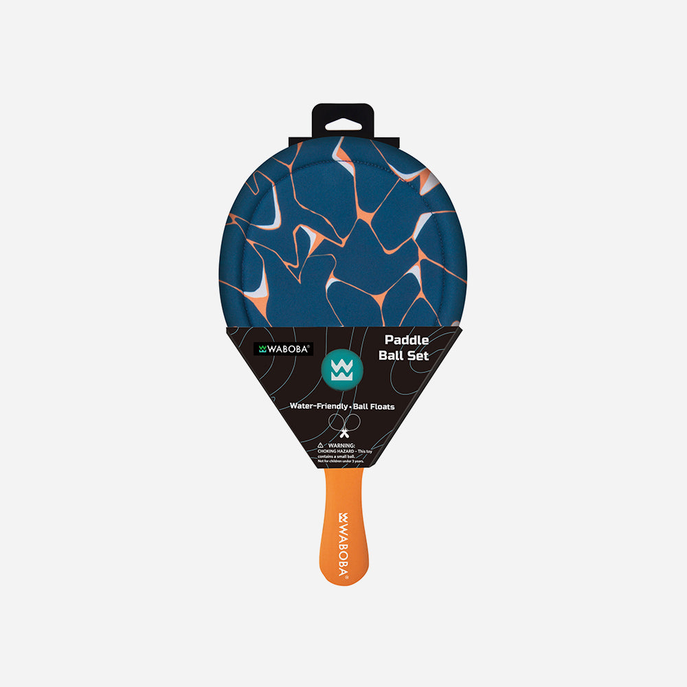 Bộ Vợt Waboba Sporty - O - Cam - Supersports Vietnam