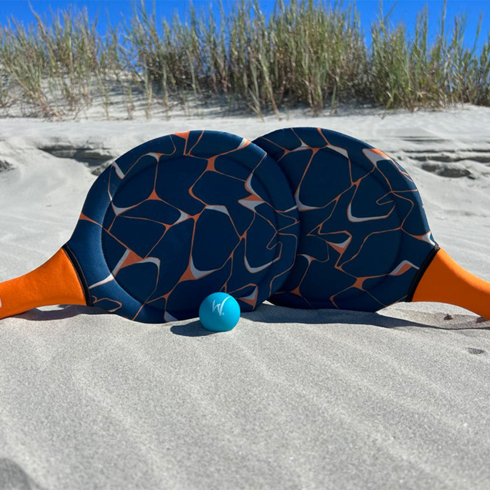 Bộ Vợt Waboba Sporty - O - Cam - Supersports Vietnam