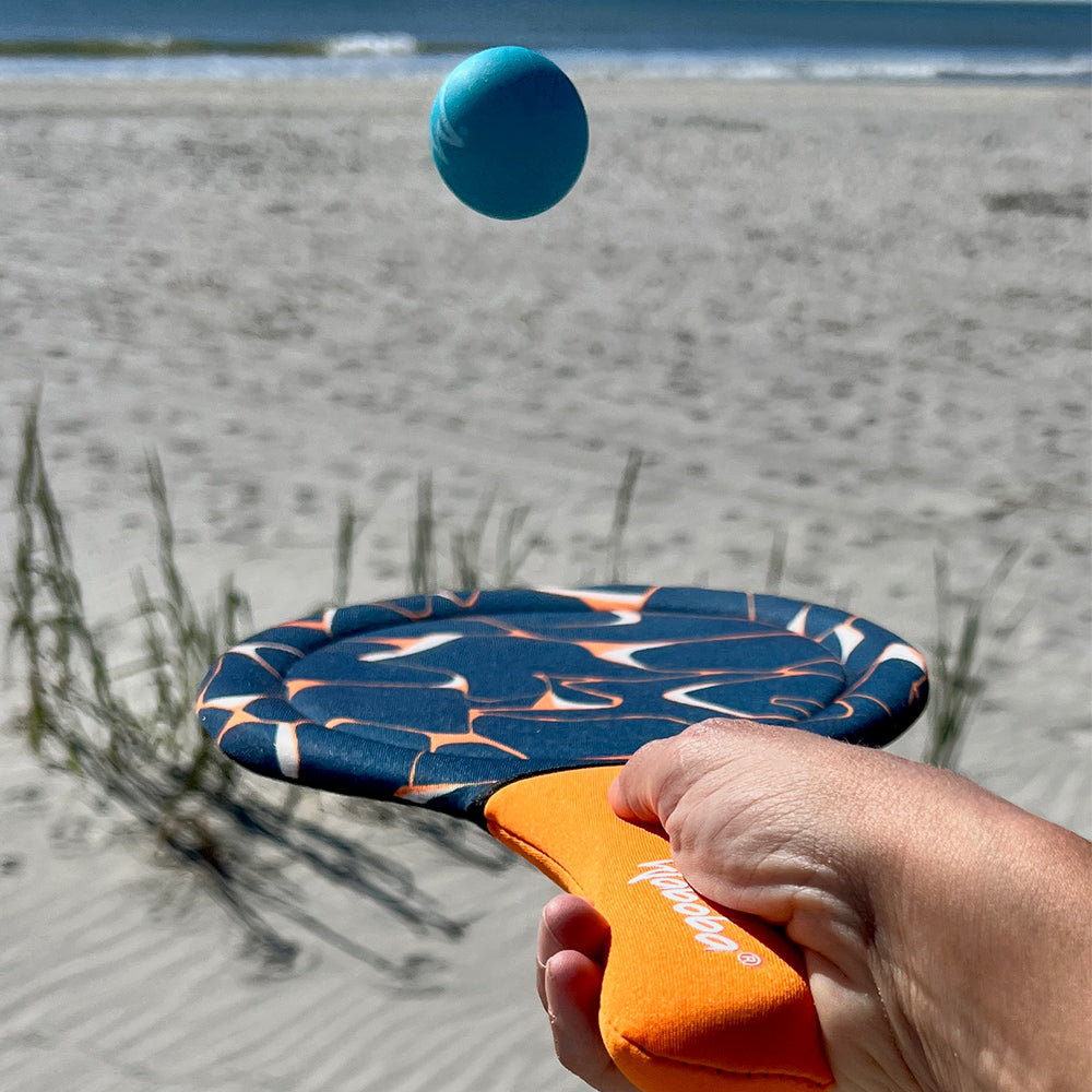 Bộ Vợt Waboba Sporty - O - Cam - Supersports Vietnam