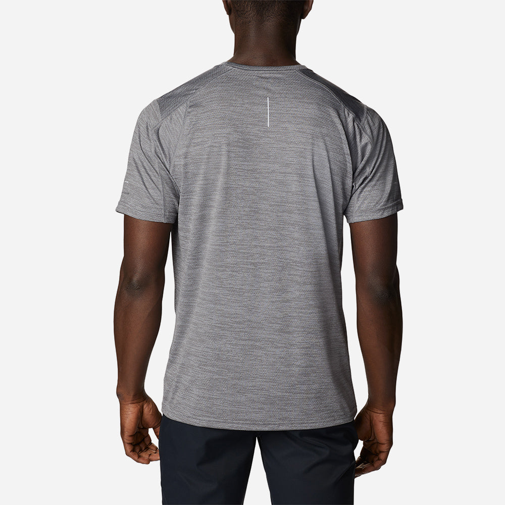 Áo Thun Nam Columbia Alpine Chill™ Zero - Xám - Supersports Vietnam