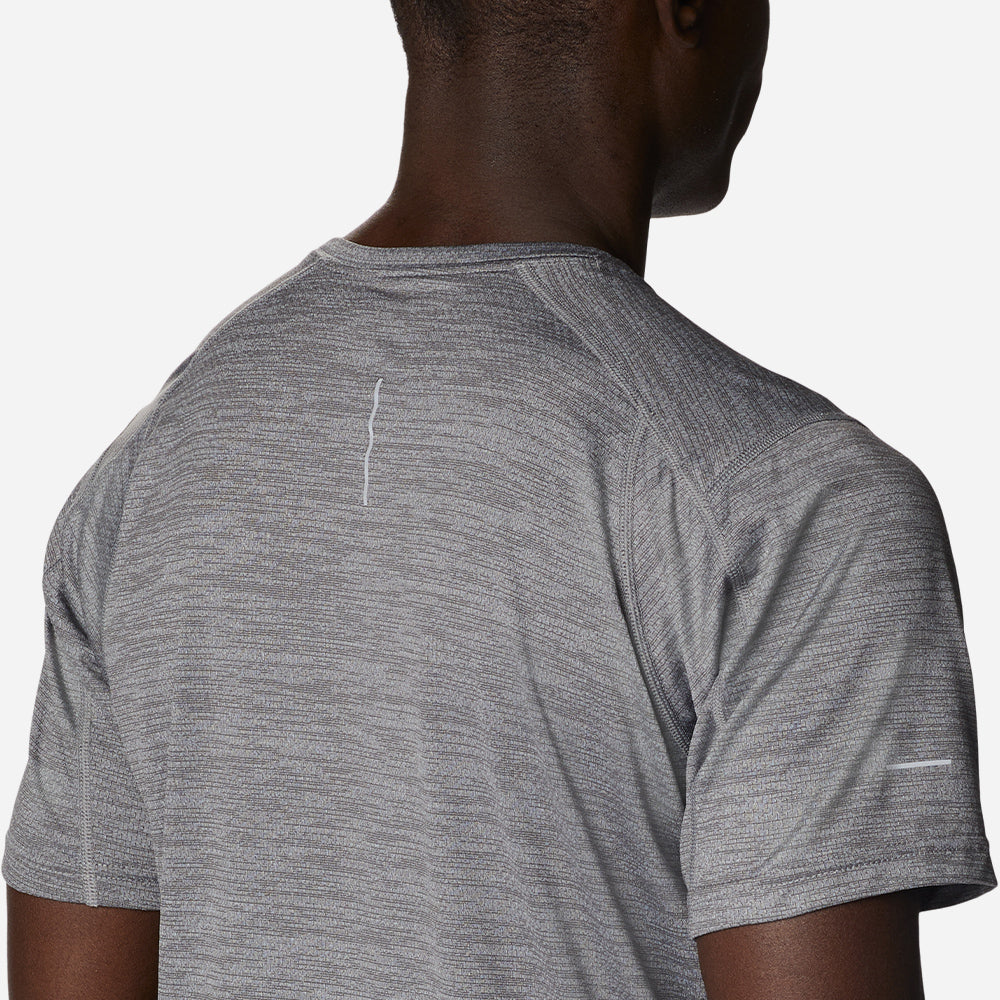 Áo Thun Nam Columbia Alpine Chill™ Zero - Xám - Supersports Vietnam