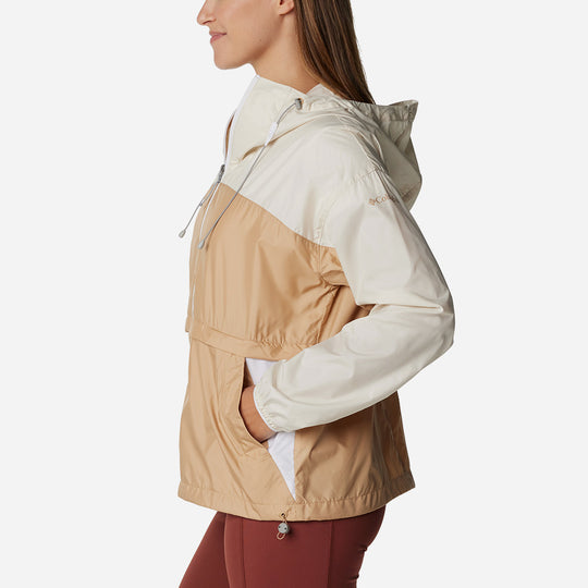 Áo Khoác Nữ Columbia Alpine Chill™ Windbreaker - Nâu
