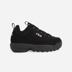 Giày Thời Trang Unisex Fila Disruptor 2 - Đen - Supersports Vietnam
