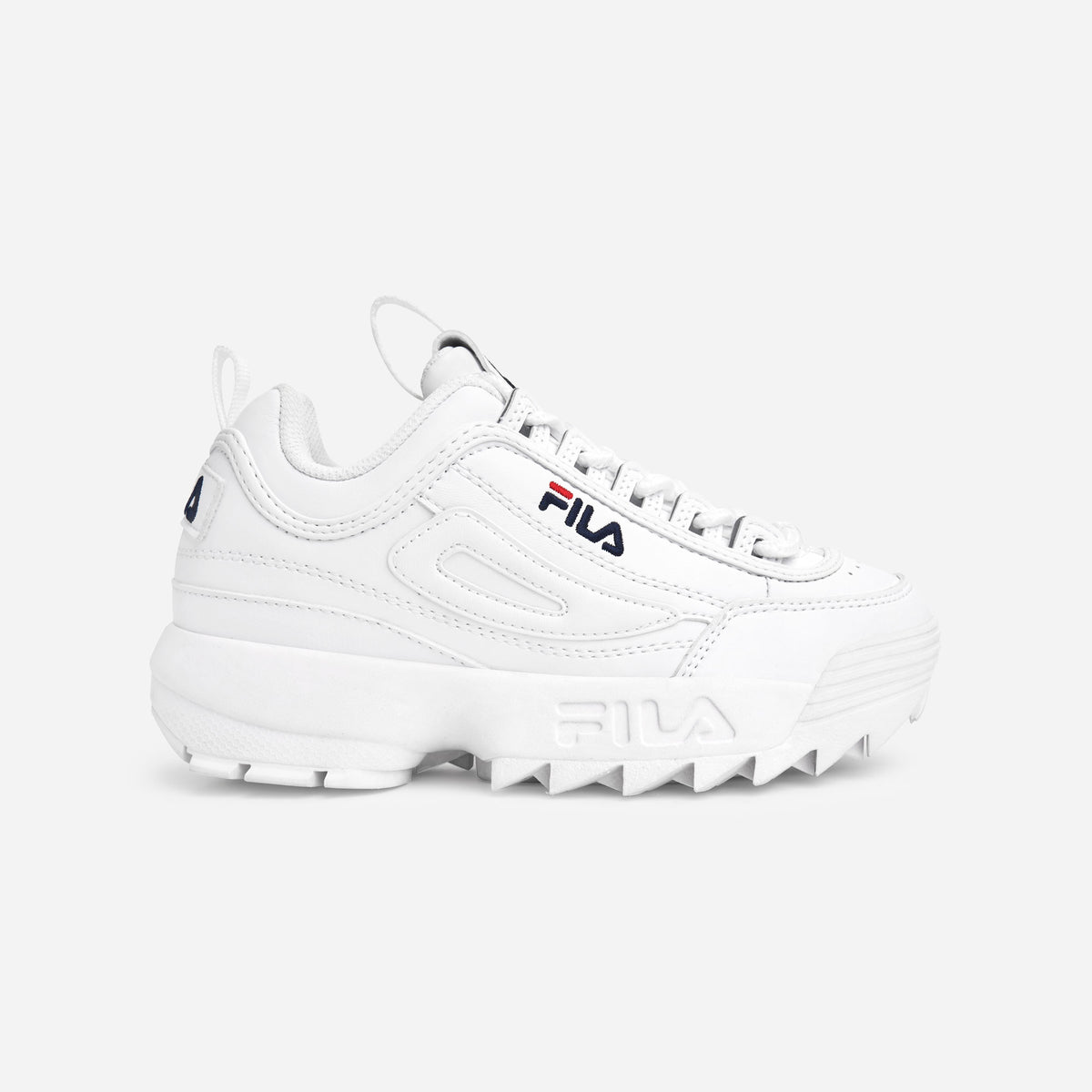 Giày Thời Trang Unisex Fila Disruptor 2 - Trắng