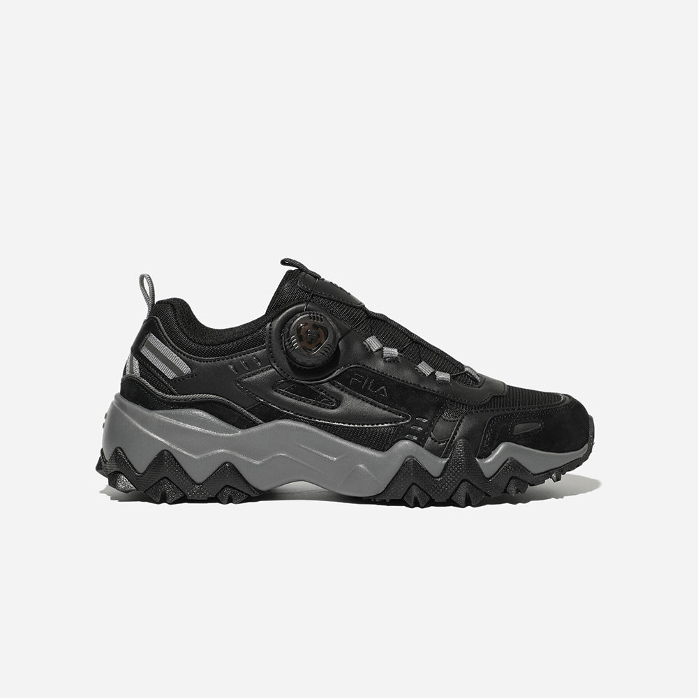 Giày Sneaker Unisex Fila Oakmont Tr Dial V2 - Đen