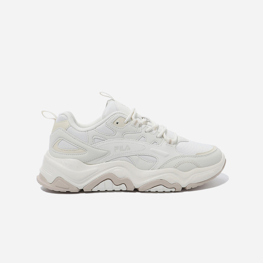 Giày Thời Trang Unisex Fila Tiny Rumble V2 - Trắng