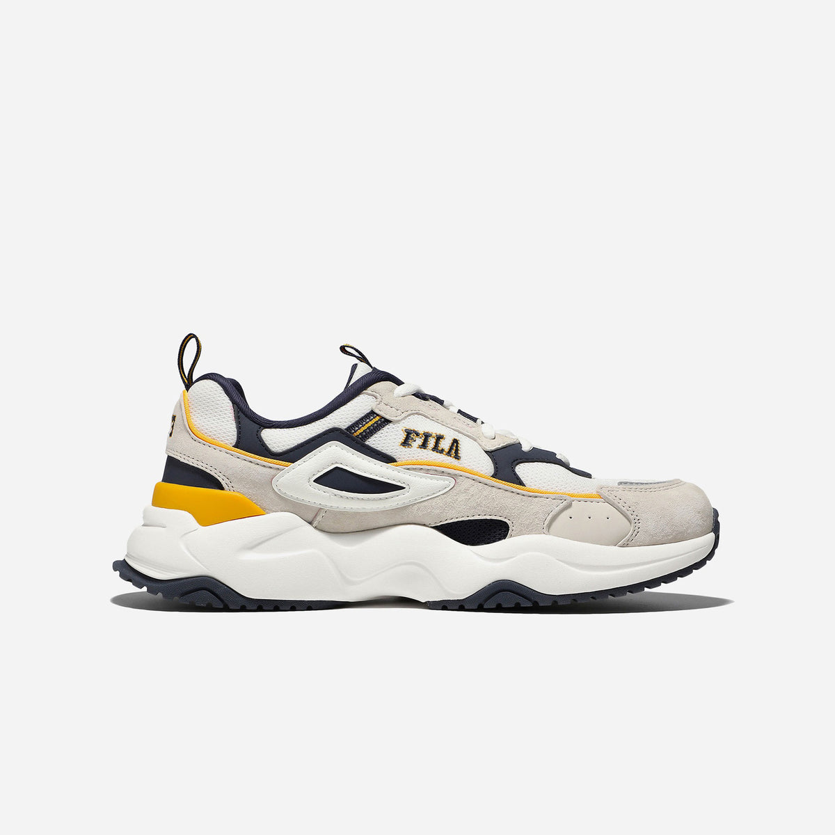 スニーカー Women's Sneakers 1RM02053E-444 Rayflide Unisex Fila Rayflide Sneakers - Gray – Supersports Vietnam