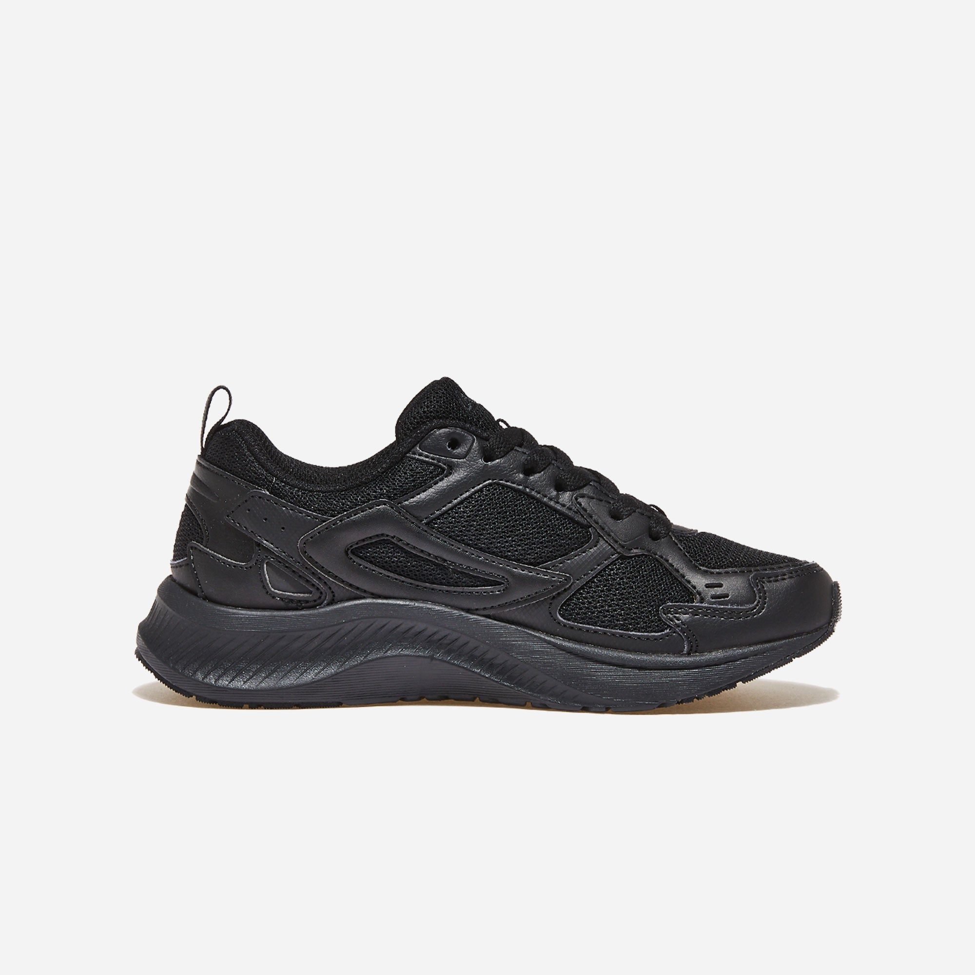 Giày Sneaker Unisex Fila Fieldgage Light - Đen - Supersports Vietnam