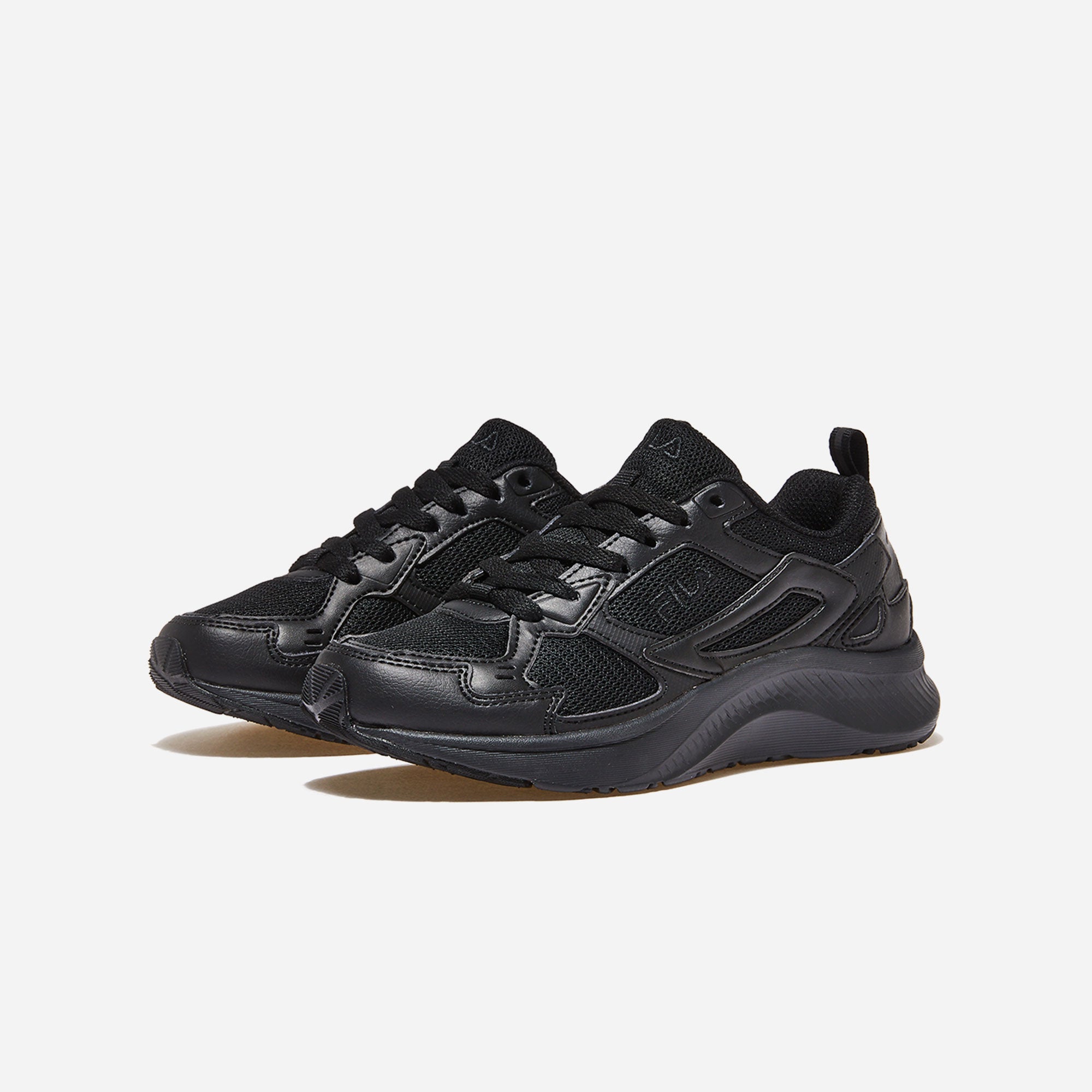 Giày Sneaker Unisex Fila Fieldgage Light - Đen - Supersports Vietnam
