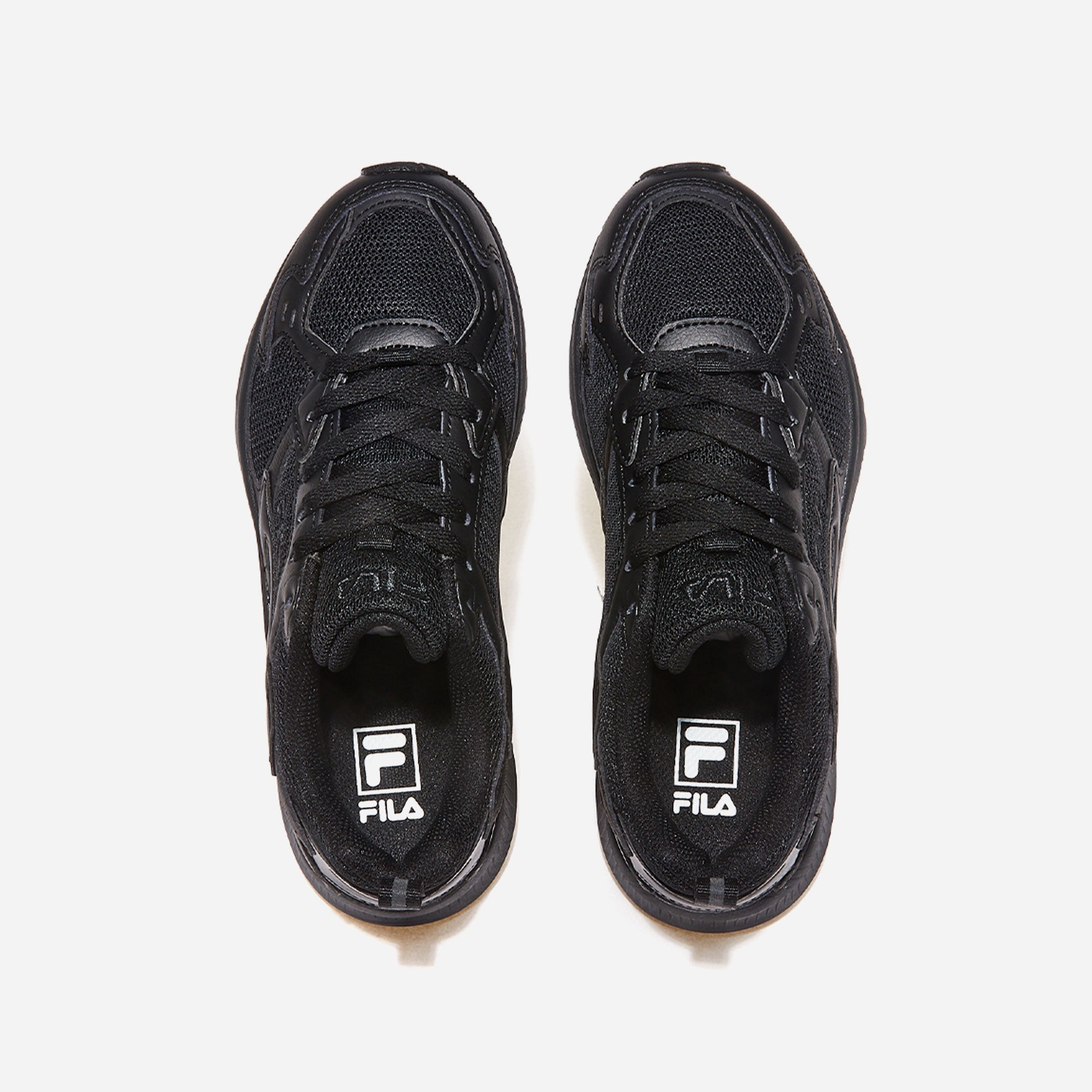 Giày Sneaker Unisex Fila Fieldgage Light - Đen - Supersports Vietnam