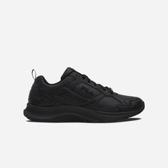 Giày Sneaker Unisex Fila Fieldgage - Đen - Supersports Vietnam