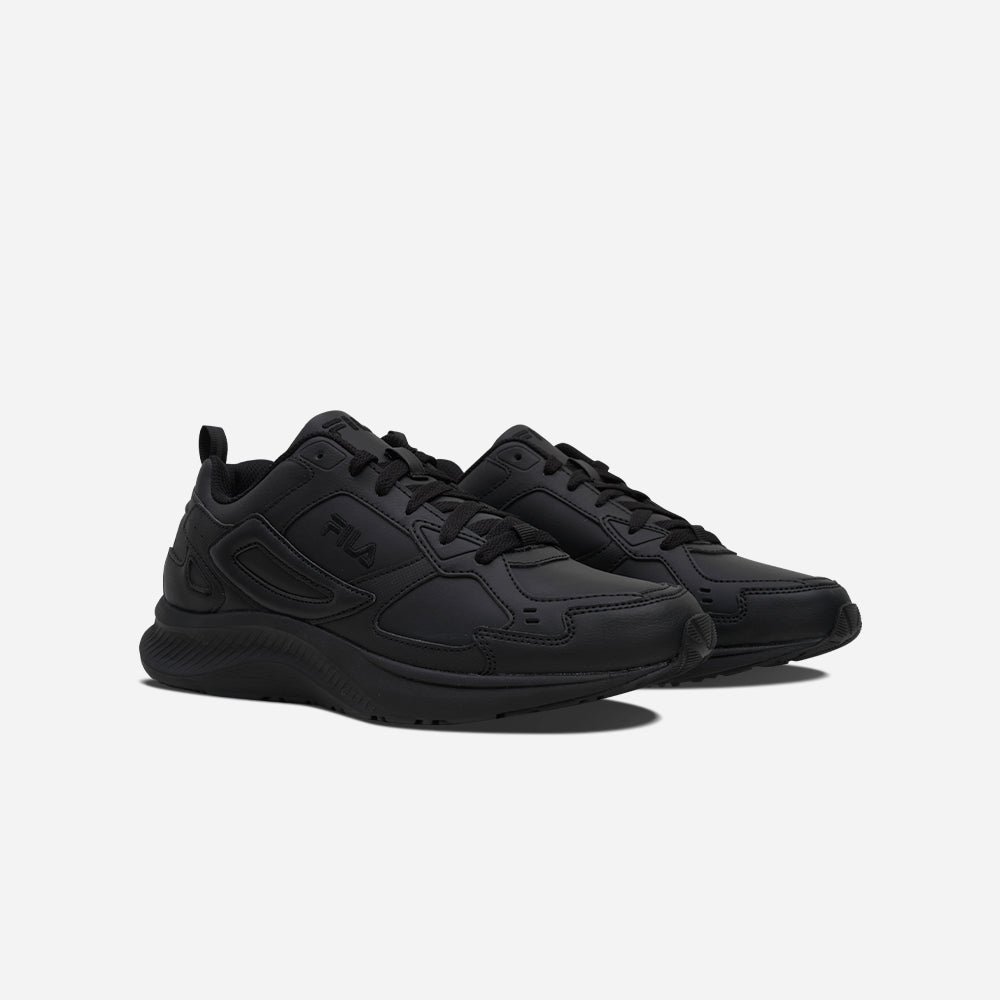 Giày Sneaker Unisex Fila Fieldgage - Đen - Supersports Vietnam